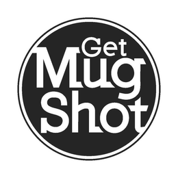 GET MUG SHOT trademark