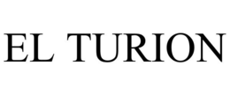 EL TURION trademark