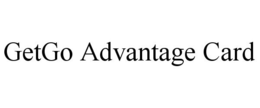 GETGO ADVANTAGE CARD trademark