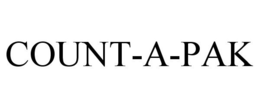 COUNT-A-PAK trademark