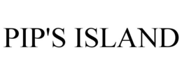 PIP'S ISLAND trademark