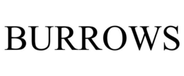 BURROWS trademark