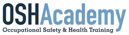 OSHACADEMY OCCUPATIONAL SAFETY & HEALTH TRAINING trademark