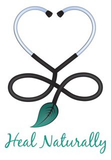 HEAL NATURALLY trademark