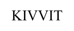 KIVVIT trademark