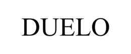 DUELO trademark