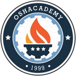 OSHACADEMY 1999 trademark