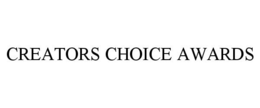 CREATORS CHOICE AWARDS trademark