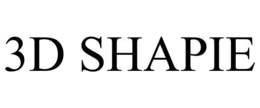 3D SHAPIE trademark