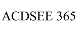 ACDSEE 365 trademark