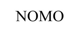 NOMO trademark
