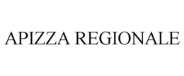 APIZZA REGIONALE trademark