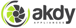 AKDY APPLIANCES trademark