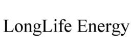 LONGLIFE ENERGY trademark