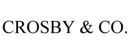 CROSBY & CO. trademark