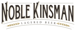 NOBLE KINSMAN LAGERED BEER trademark