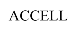 ACCELL trademark