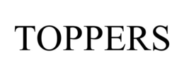 TOPPERS trademark