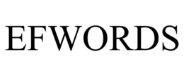 EFWORDS trademark