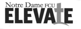 NOTRE DAME FCU ELEVATE trademark