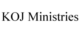KOJ MINISTRIES trademark