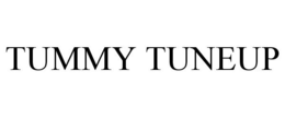 TUMMY TUNEUP trademark