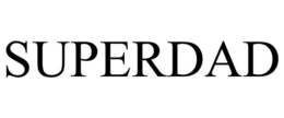 SUPERDAD trademark