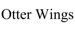 OTTER WINGS trademark