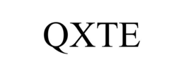 QXTE trademark