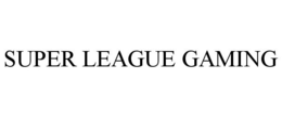 SUPER LEAGUE GAMING trademark