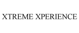 XTREME XPERIENCE trademark
