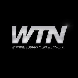 WTN WINNING TOURNAMENT NETWORK trademark