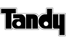 TANDY trademark