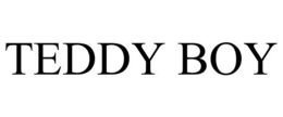 TEDDY BOY trademark