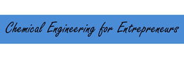 CHEMICAL ENGINEERING FOR ENTREPRENEURS trademark
