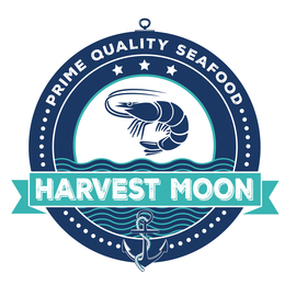HARVEST MOON PRIME QUALITY SEAFOOD trademark