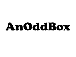 ANODDBOX trademark
