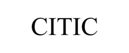 CITIC trademark