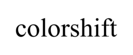 COLORSHIFT trademark