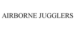 AIRBORNE JUGGLERS trademark