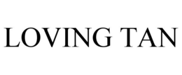LOVING TAN trademark
