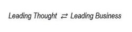 LEADING THOUGHT LEADING BUSINESS trademark