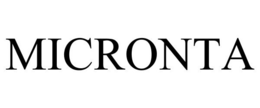 MICRONTA trademark