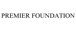 PREMIER FOUNDATION trademark