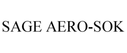 SAGE AERO-SOK trademark