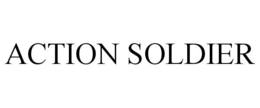 ACTION SOLDIER trademark
