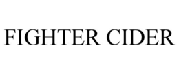 FIGHTER CIDER trademark
