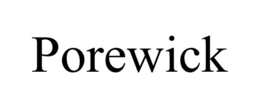 POREWICK trademark