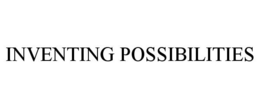INVENTING POSSIBILITIES trademark