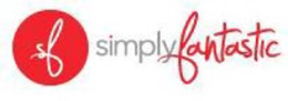 SF SIMPLY FANTASTIC trademark